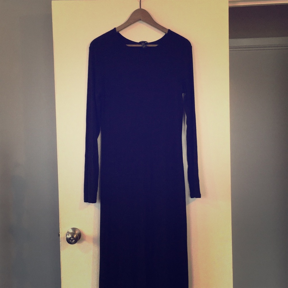 Maxi dress